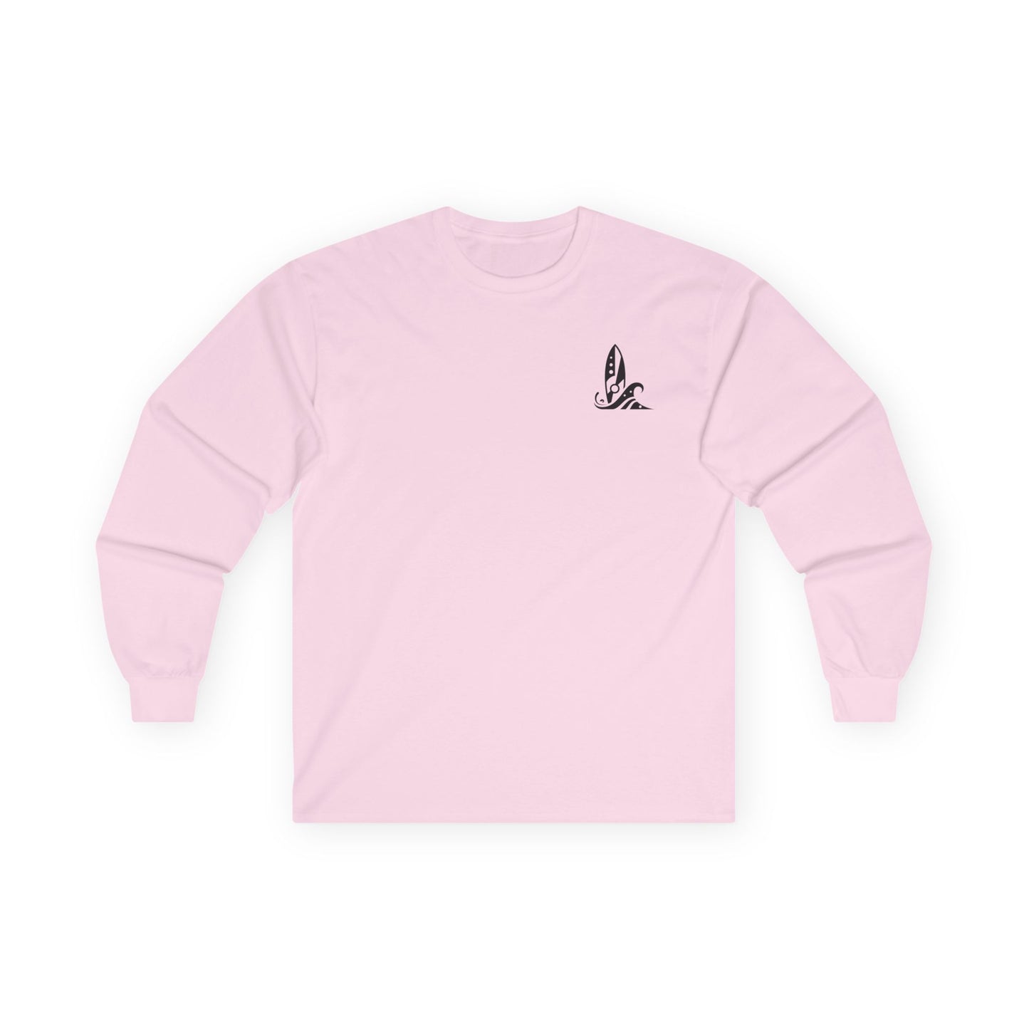 Vector Icon Surf Style - Unisex Long Sleeve Tshirt