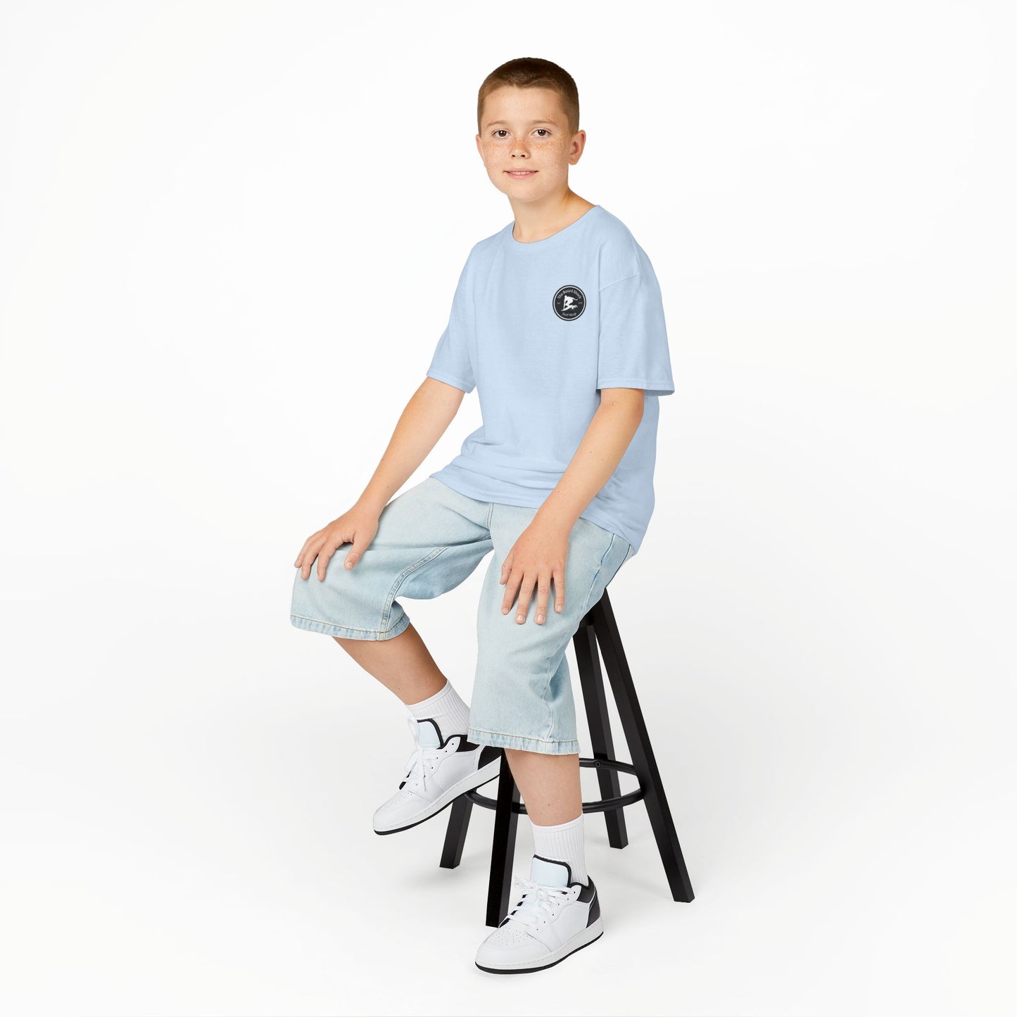 The Board Shack Surfing Kids Tee - Children's Surf Apparel