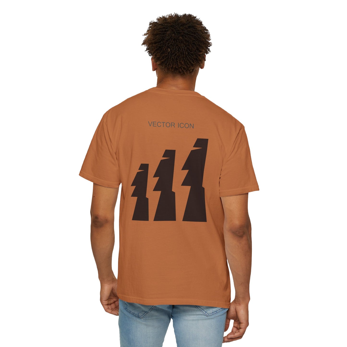 Vector Icon Surf Style Unisex Tshirt - Great Lakes Surf Fashion