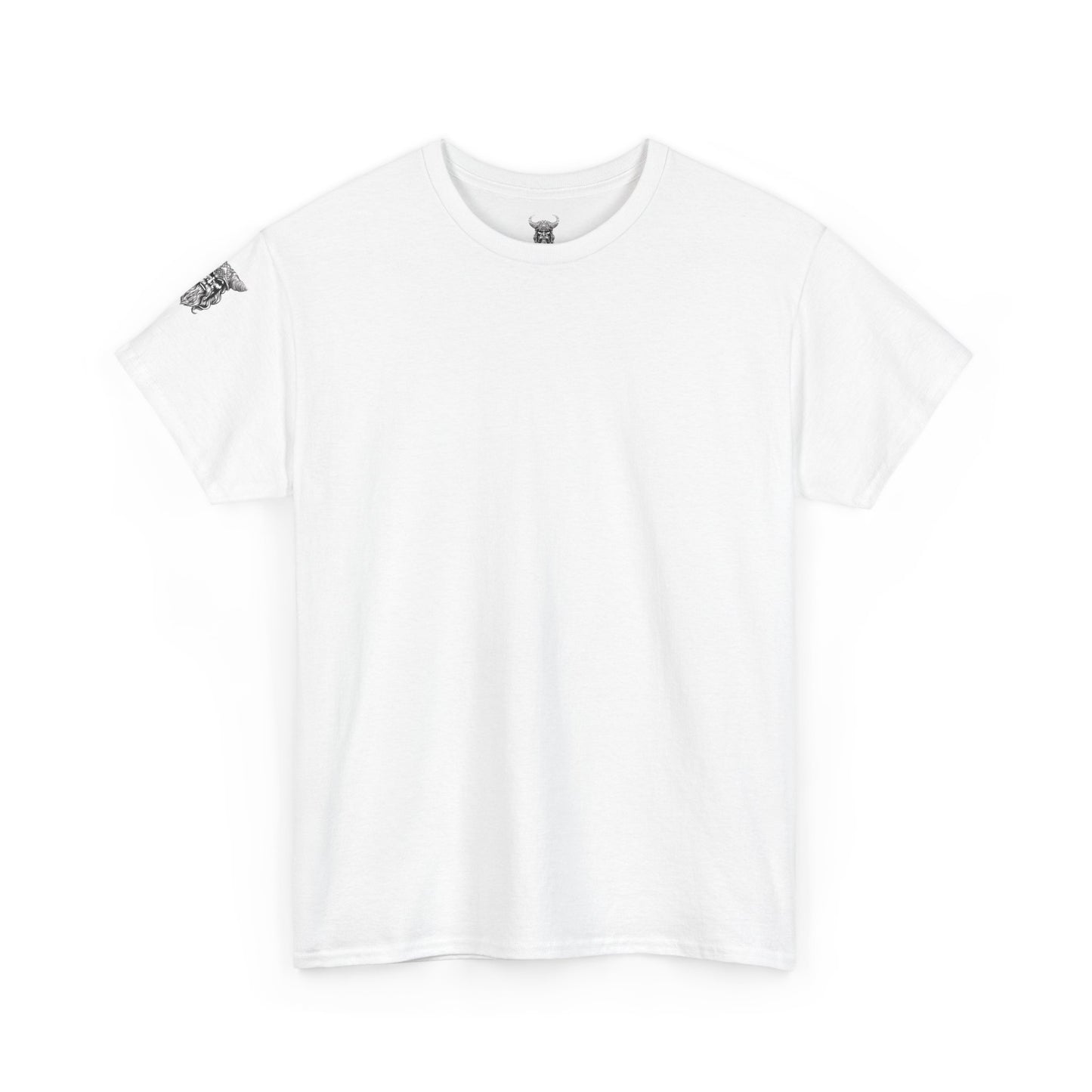 Surf Savage Unisex Heavy Cotton Tee - Great Lakes Surf Gear
