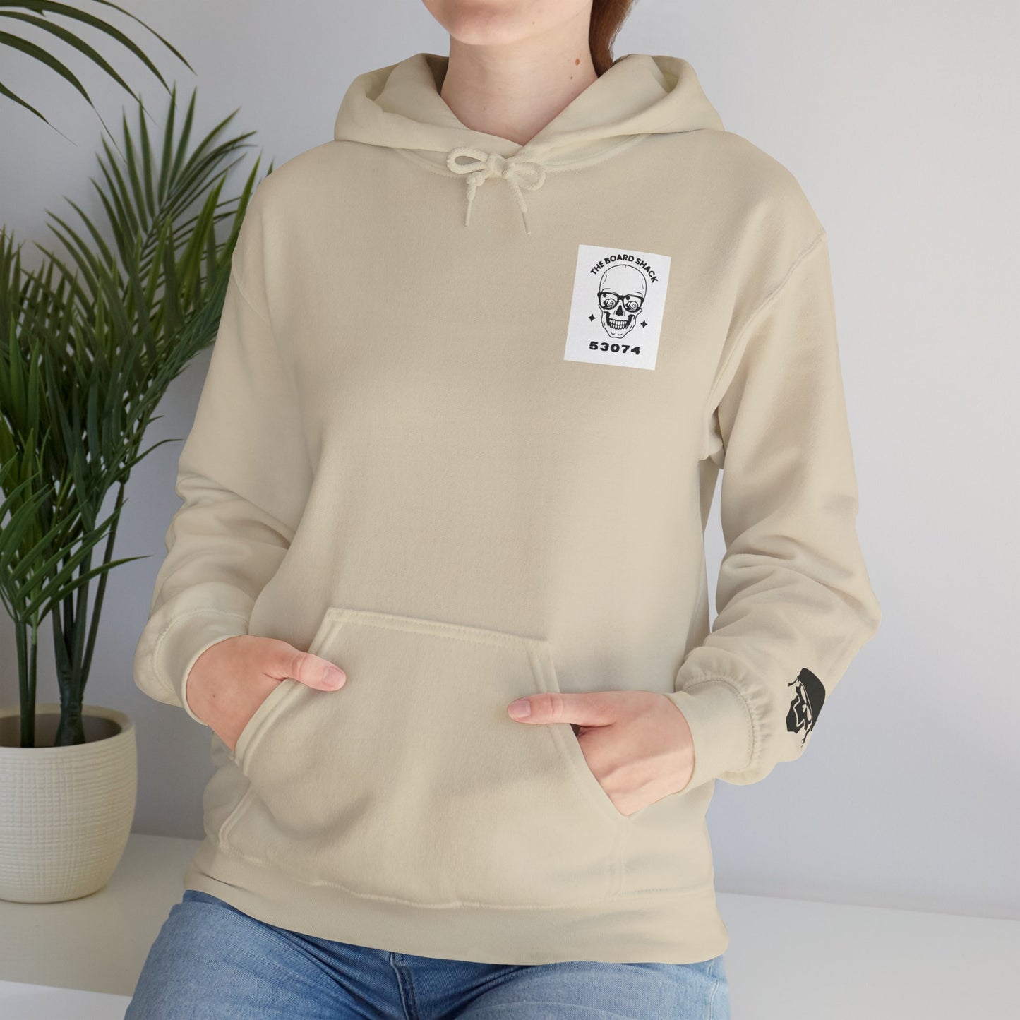Board Shack Skate Hoodie – A must for cool evenings at the skate park