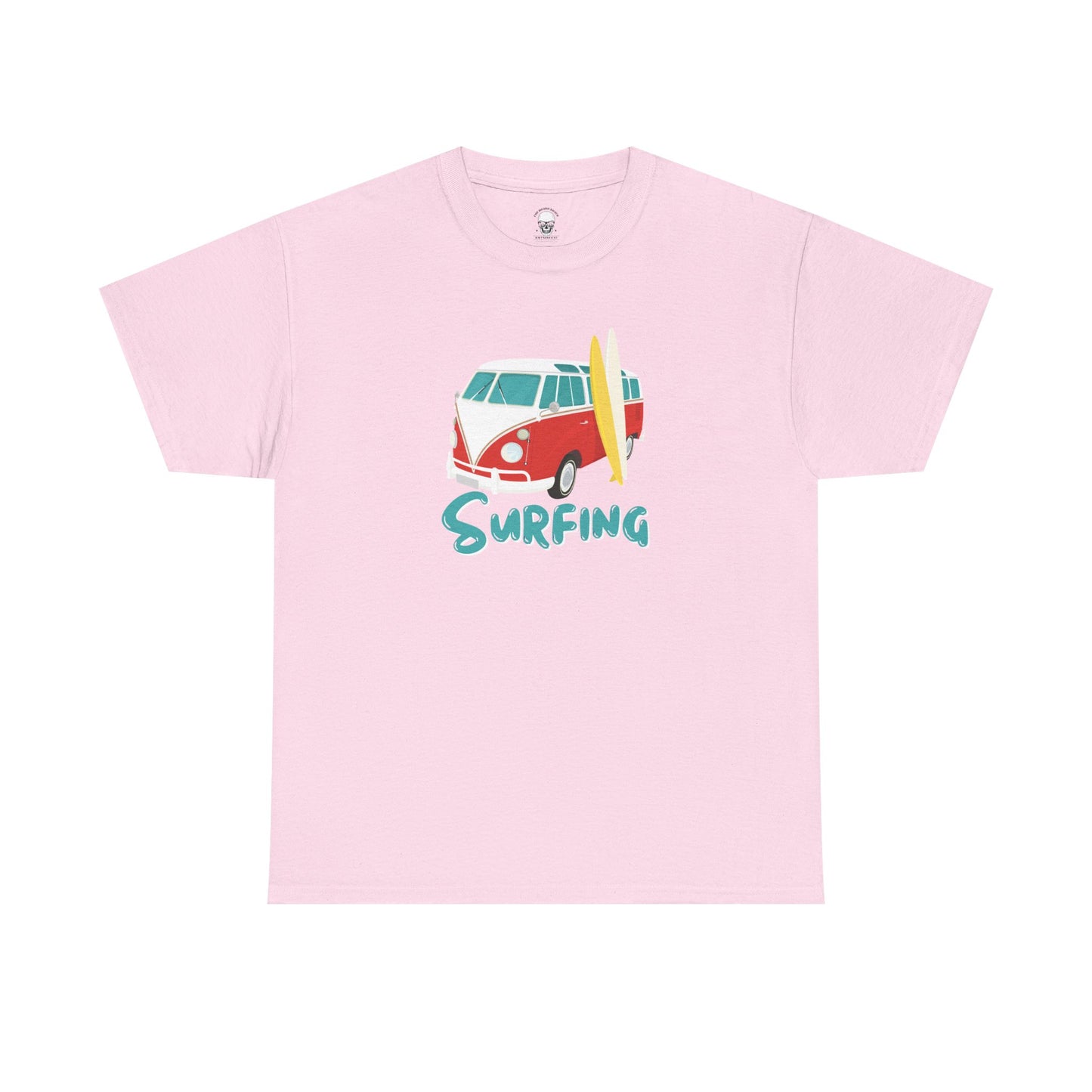 Rad Surf Bus Unisex Tshirt - Board Shack Origianl