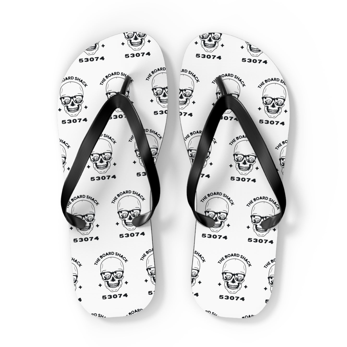 The Board Shack Flip Flops - Great Lakes Surf Shop