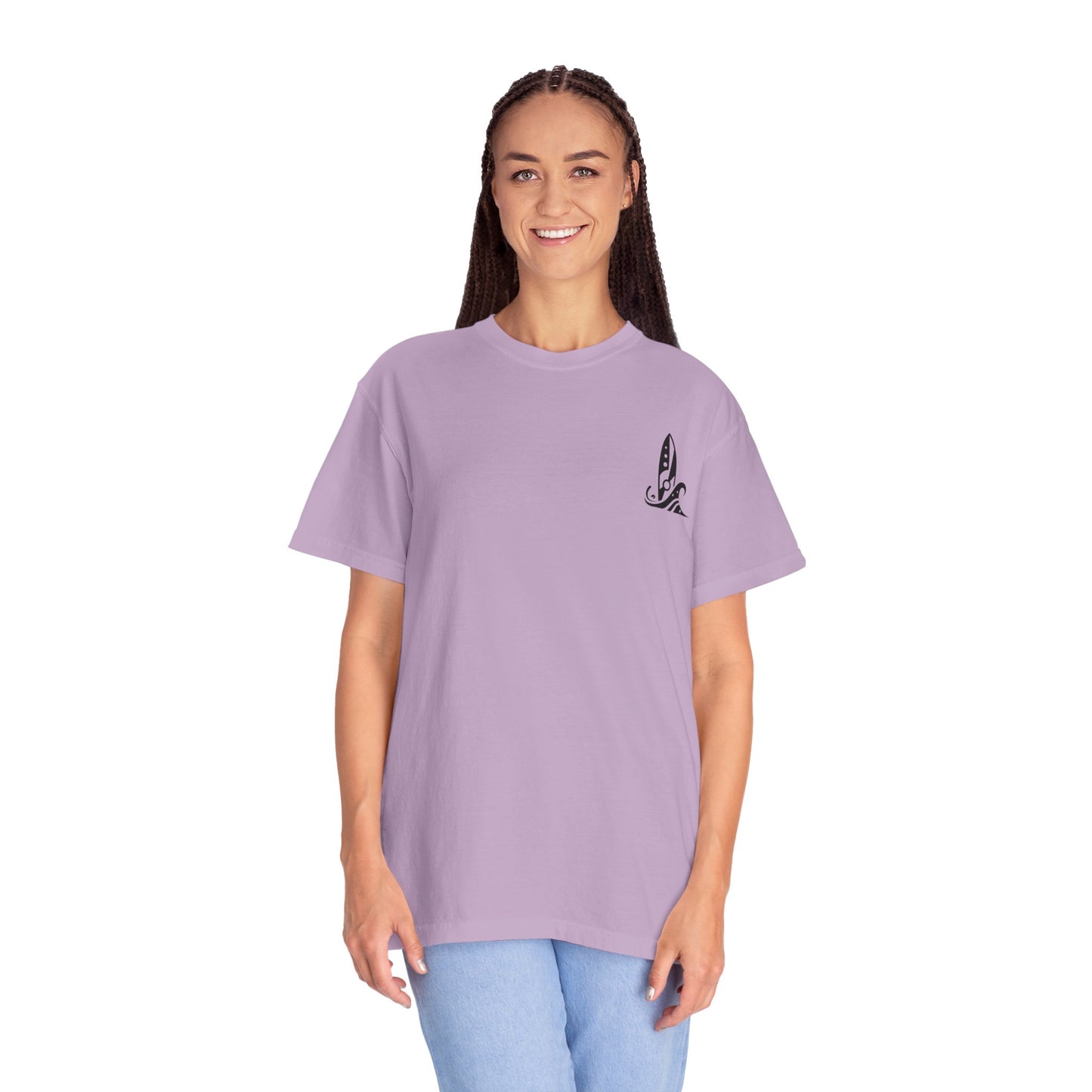 Vector Icon Surf Style Unisex Tshirt - Great Lakes Surf Fashion