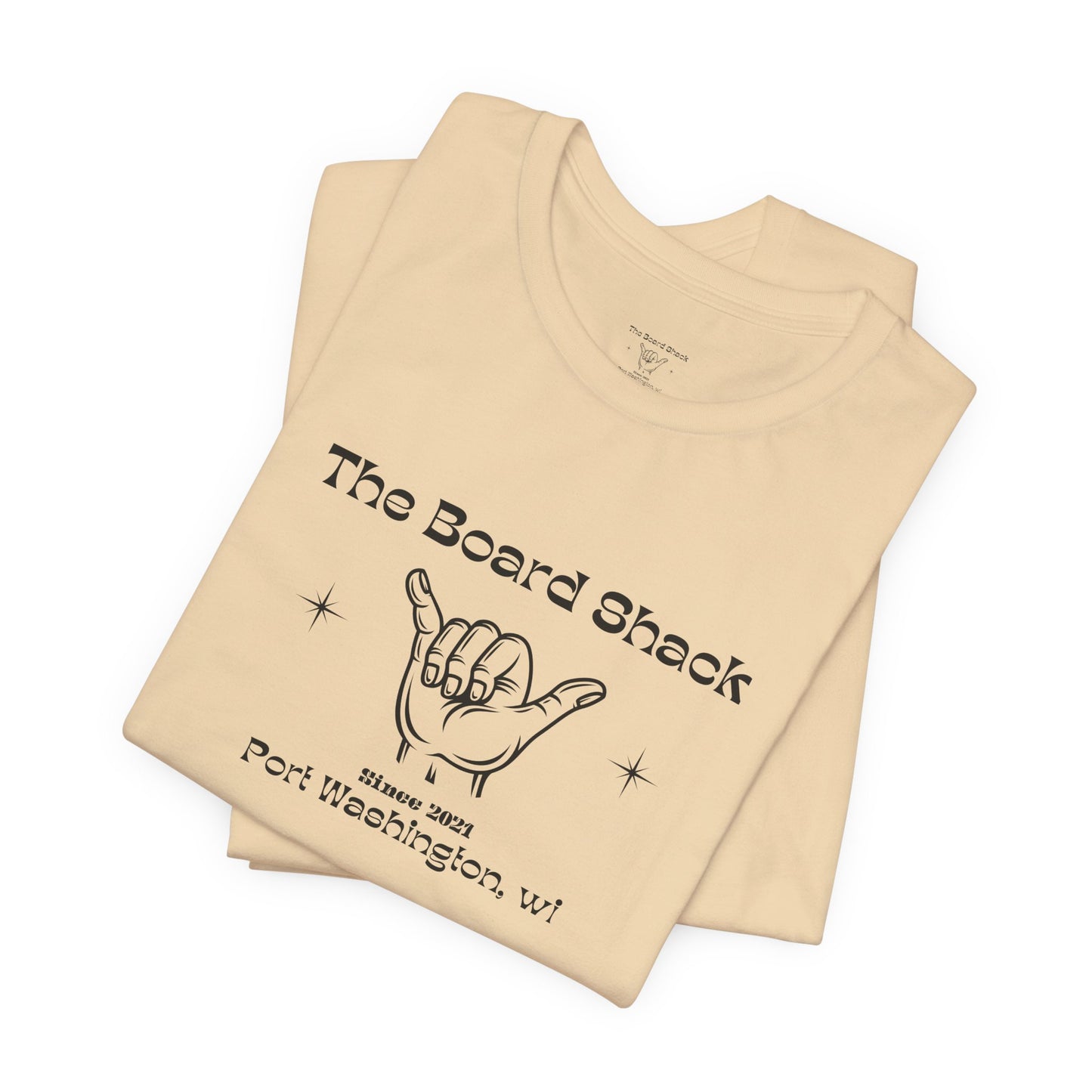 The Board Shack Unisex Tshirt - Great Lakes Surf Shop