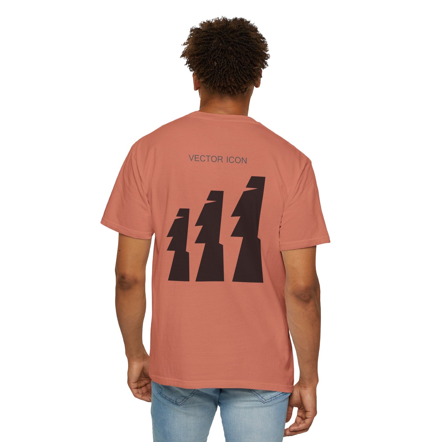 Vector Icon Surf Style Unisex Tshirt - Great Lakes Surf Fashion