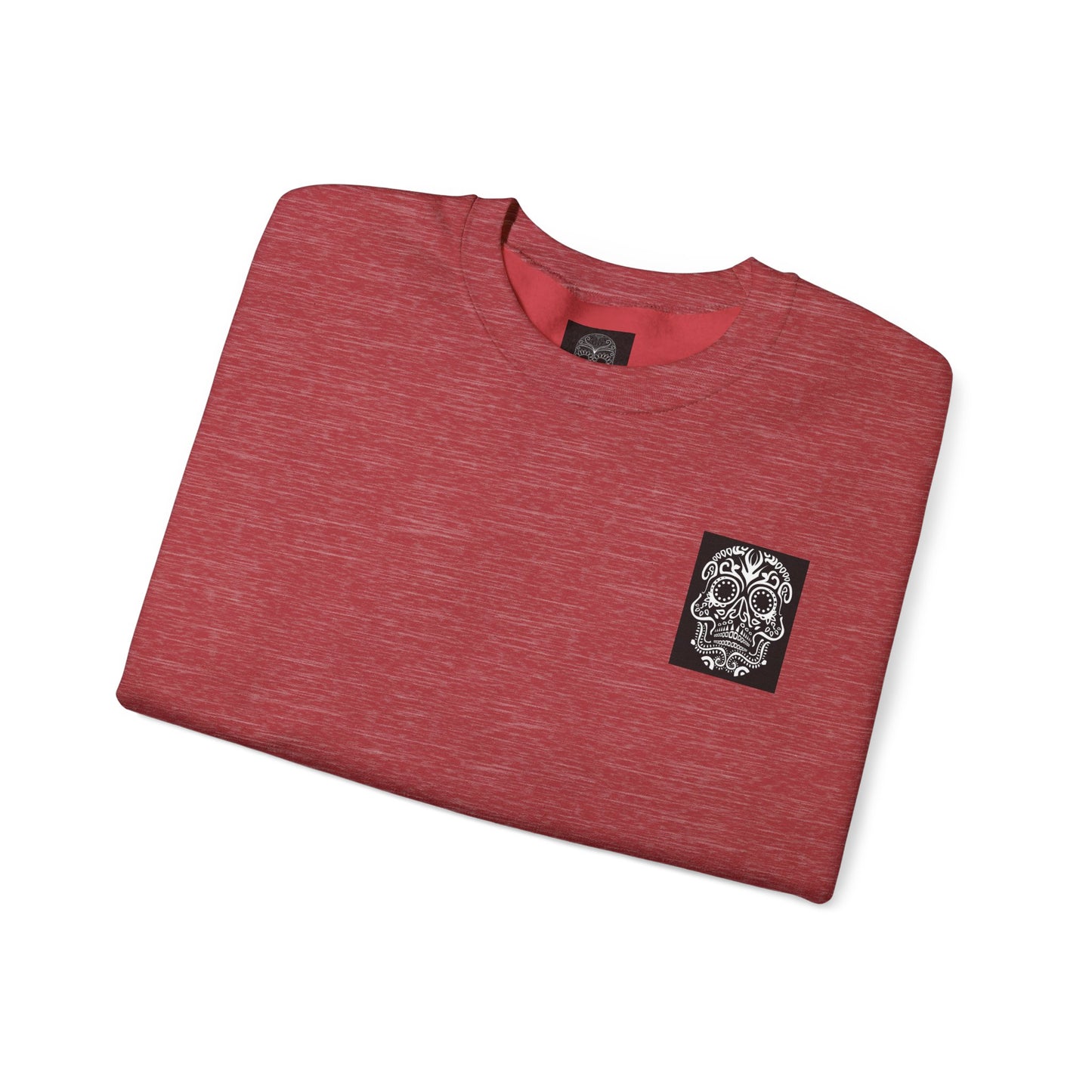 The Board Shack Skateboarding Unisex Heavy Blend™ Crewneck Sweatshirt
