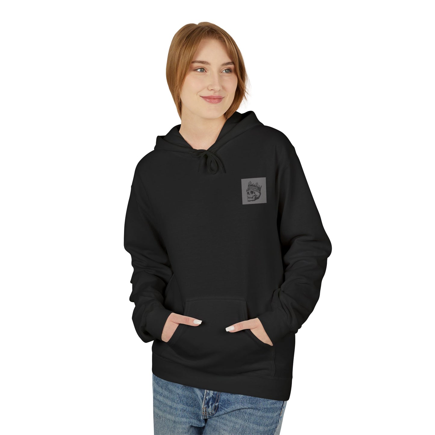 Surf King Graphic Hoodie - Geat Lakes Surf Apparel