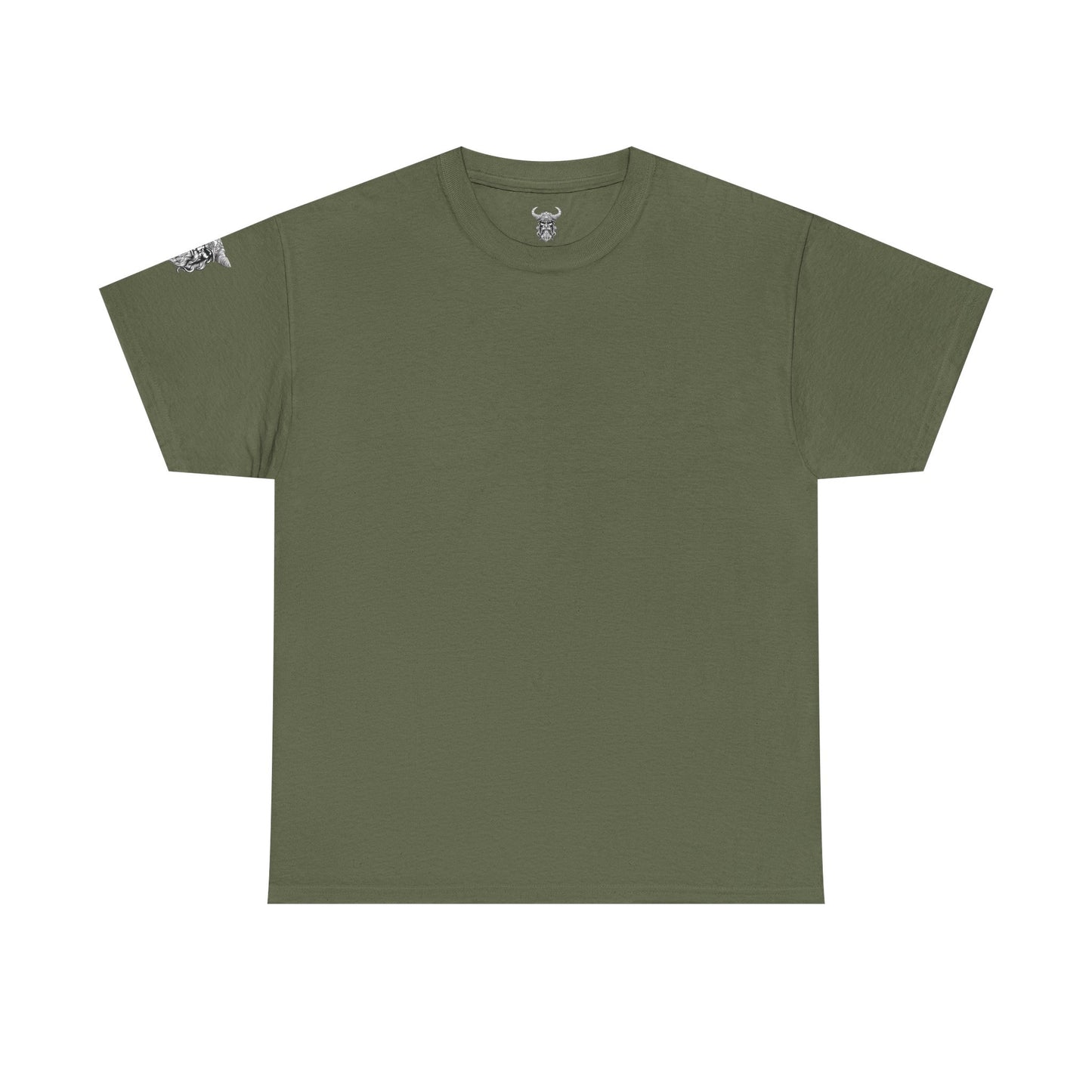 Surf Savage Unisex Heavy Cotton Tee - Great Lakes Surf Gear