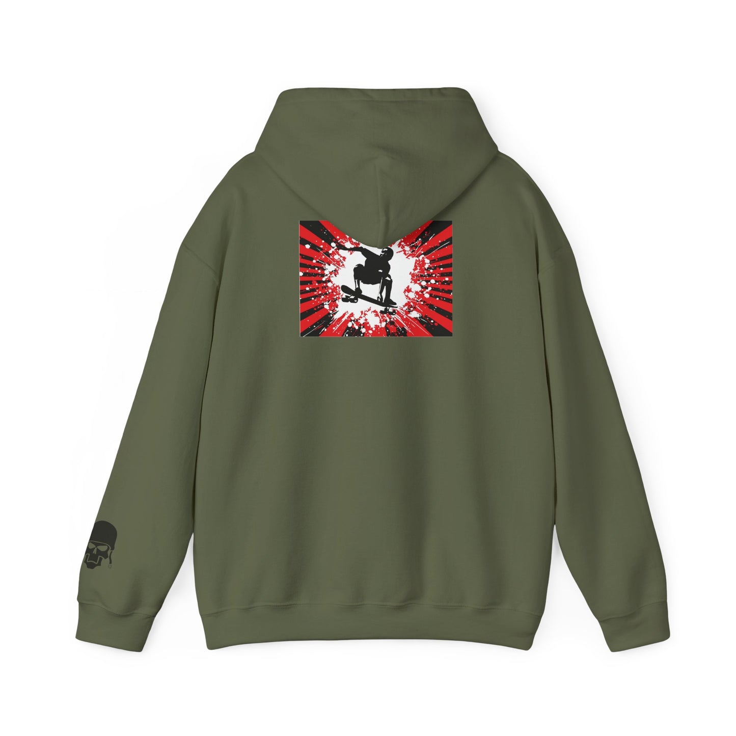 Board Shack Skate Hoodie – A must for cool evenings at the skate park