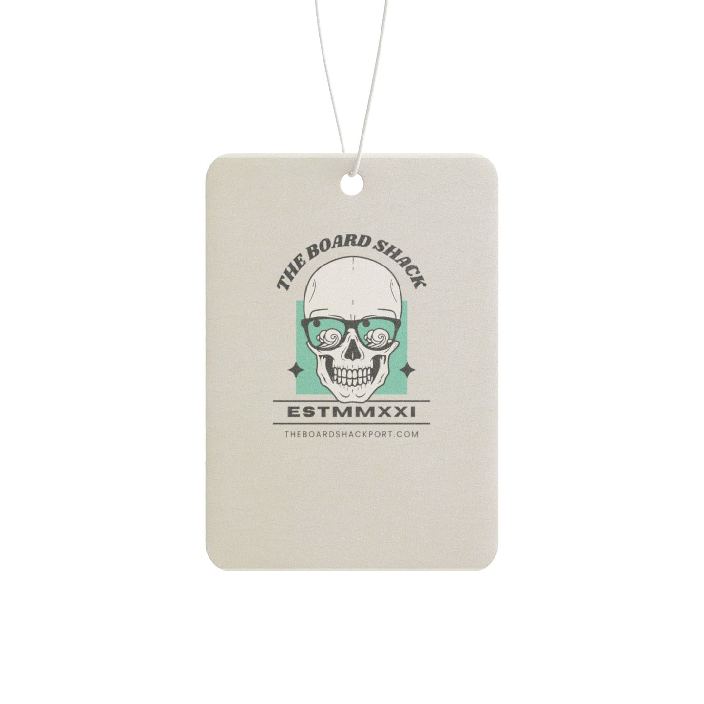 The Board Shack Car Air Freshener