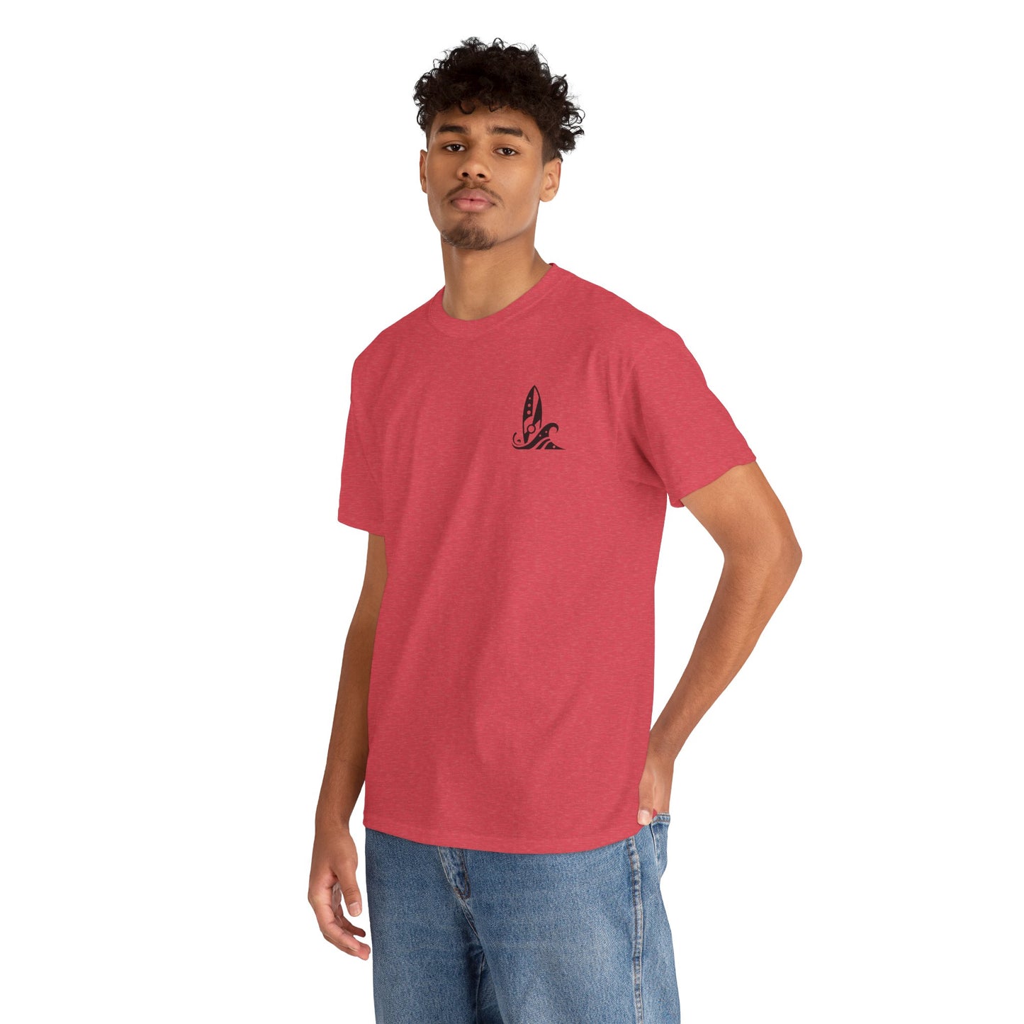 Aloha Surf Graphic Unisex Tee - No Work Till Monday