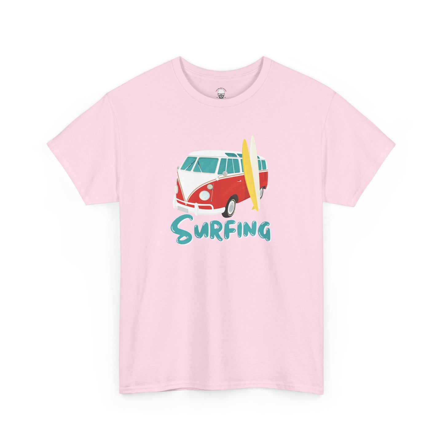 Rad Surf Bus Unisex Tshirt - Board Shack Origianl