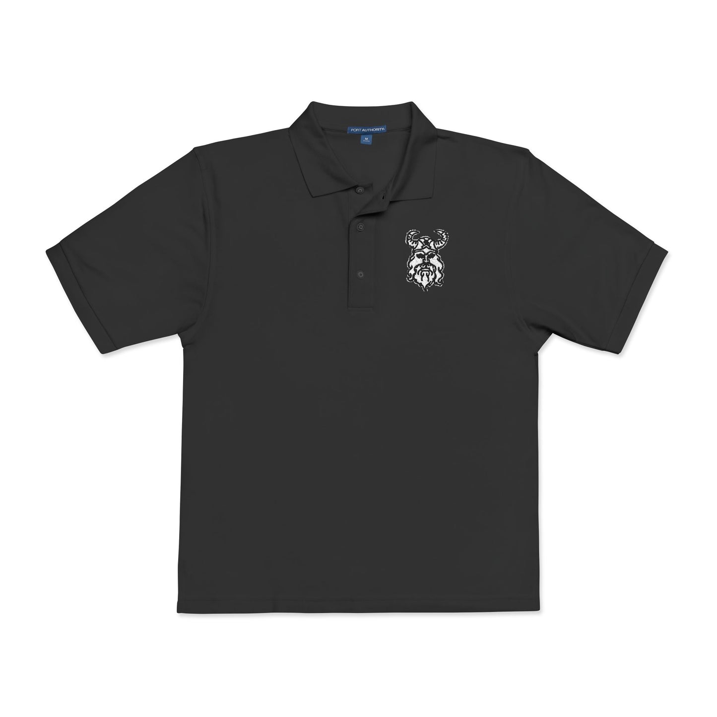 Surf Savage Unisex Polo Shirt with Embroidered Logo - Great Lakes Surf Gear