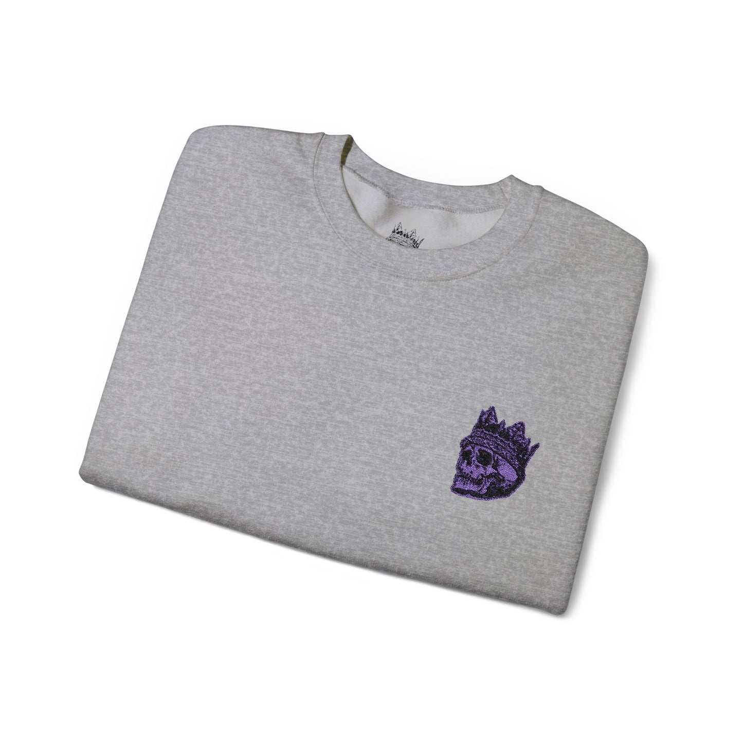 Surf King Embroidered Unisex Heavy Blend™ - Great Lakes Surf Apparel