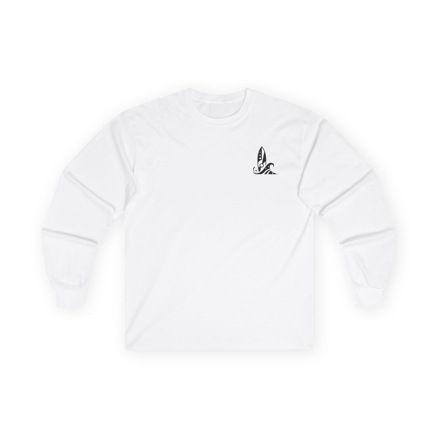 The Board Shack Unisex Long Sleeve Tshirt - Great Lakes Surf Shop