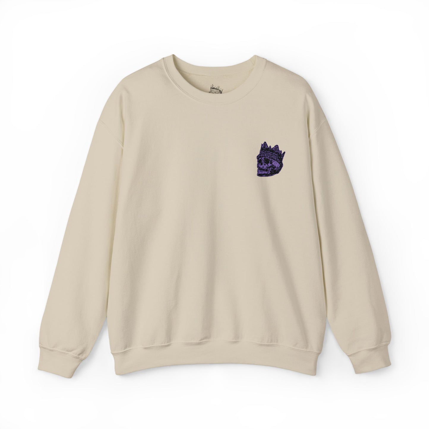 Surf King Embroidered Unisex Heavy Blend™ - Great Lakes Surf Apparel