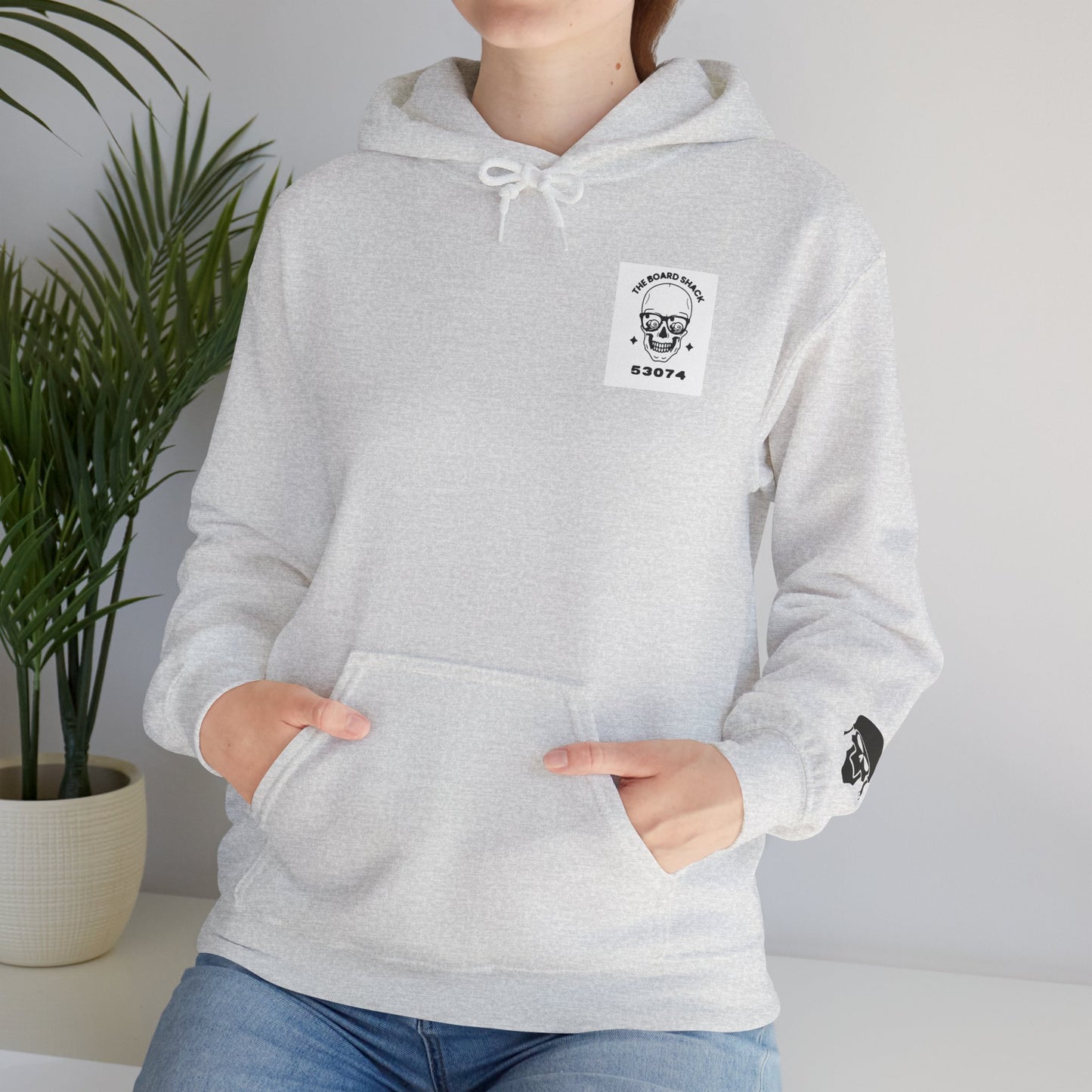 Board Shack Skate Hoodie – A must for cool evenings at the skate park