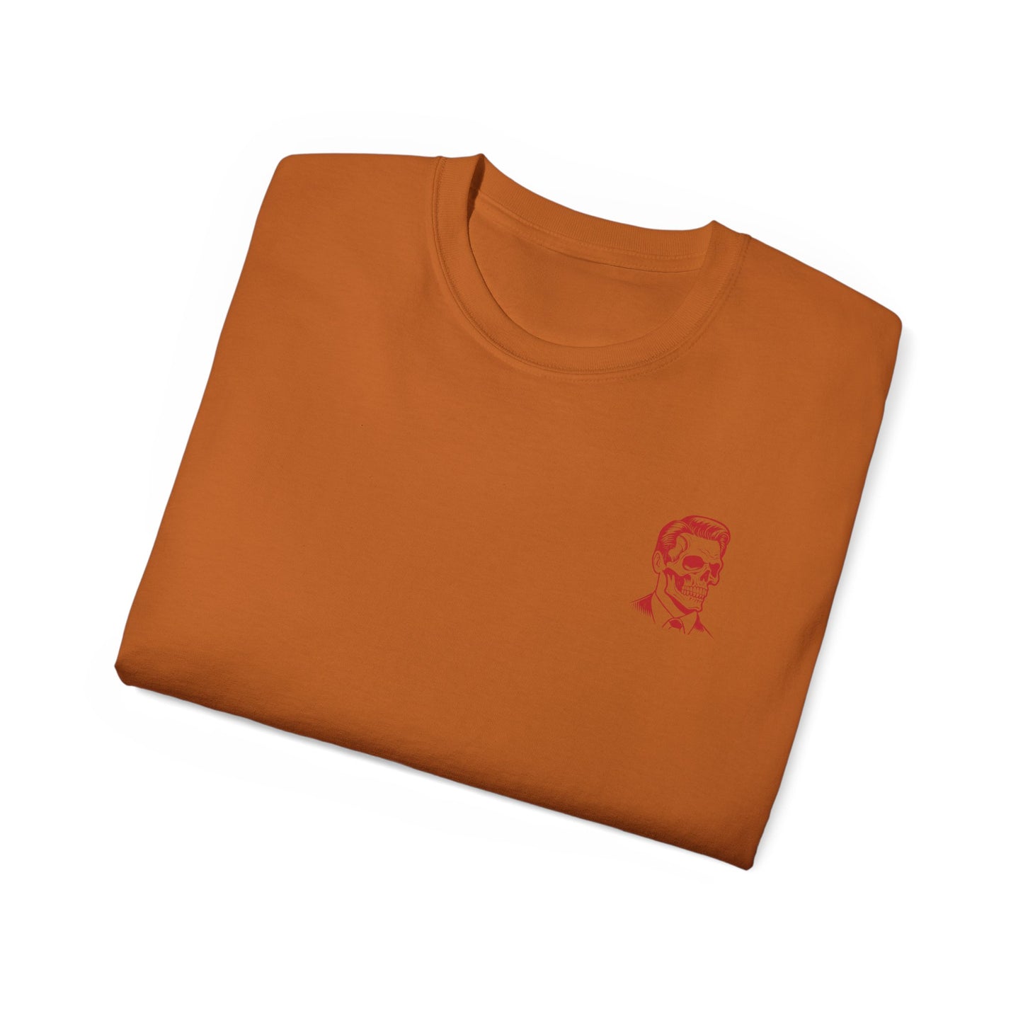 The Board Shack Skull Tshirt - Great Lakes Surf Shop