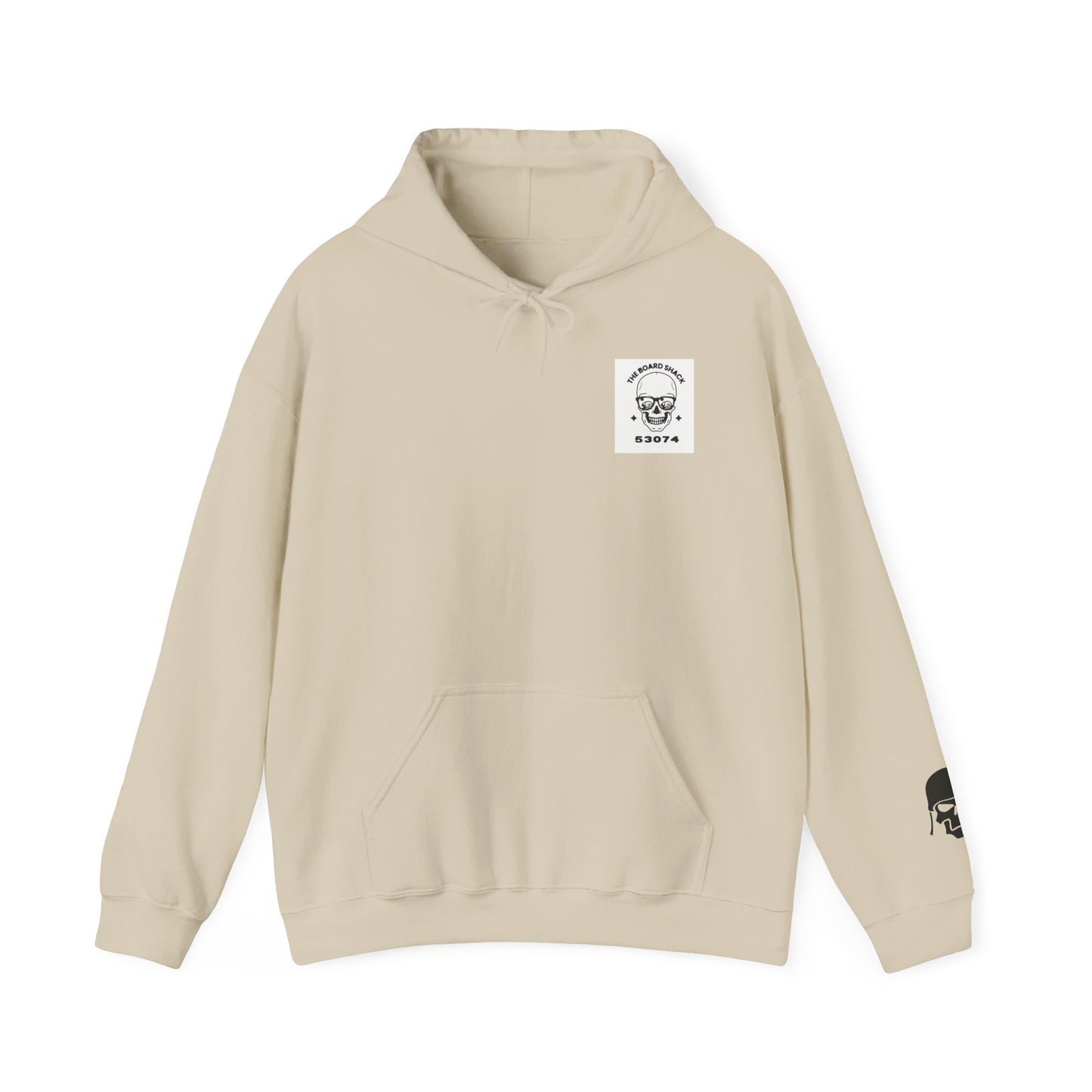 Board Shack Skate Hoodie – A must for cool evenings at the skate park