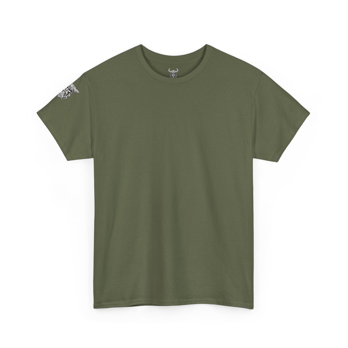 Surf Savage Unisex Heavy Cotton Tee - Great Lakes Surf Gear