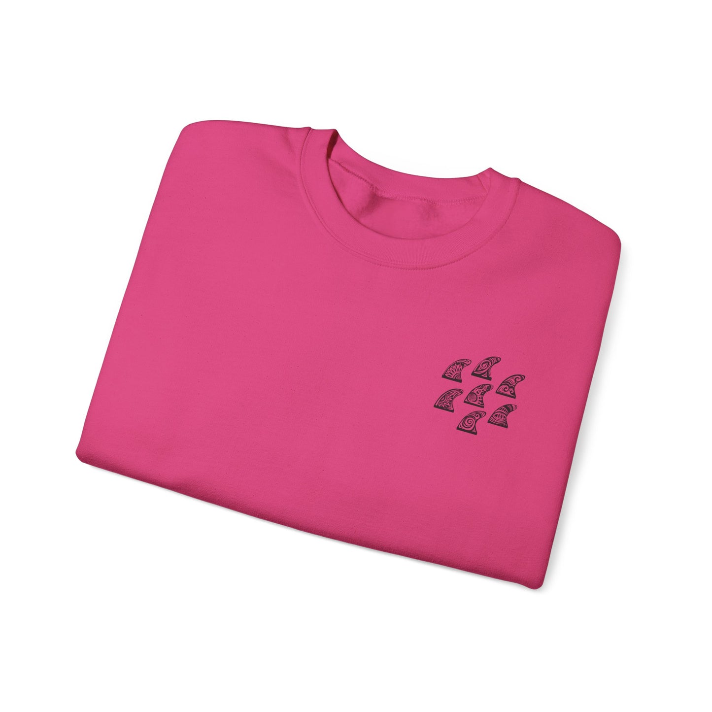 South Beach Posse Unisex Crewneck Sweatshirt - Casual Great Lakes Surf Attire