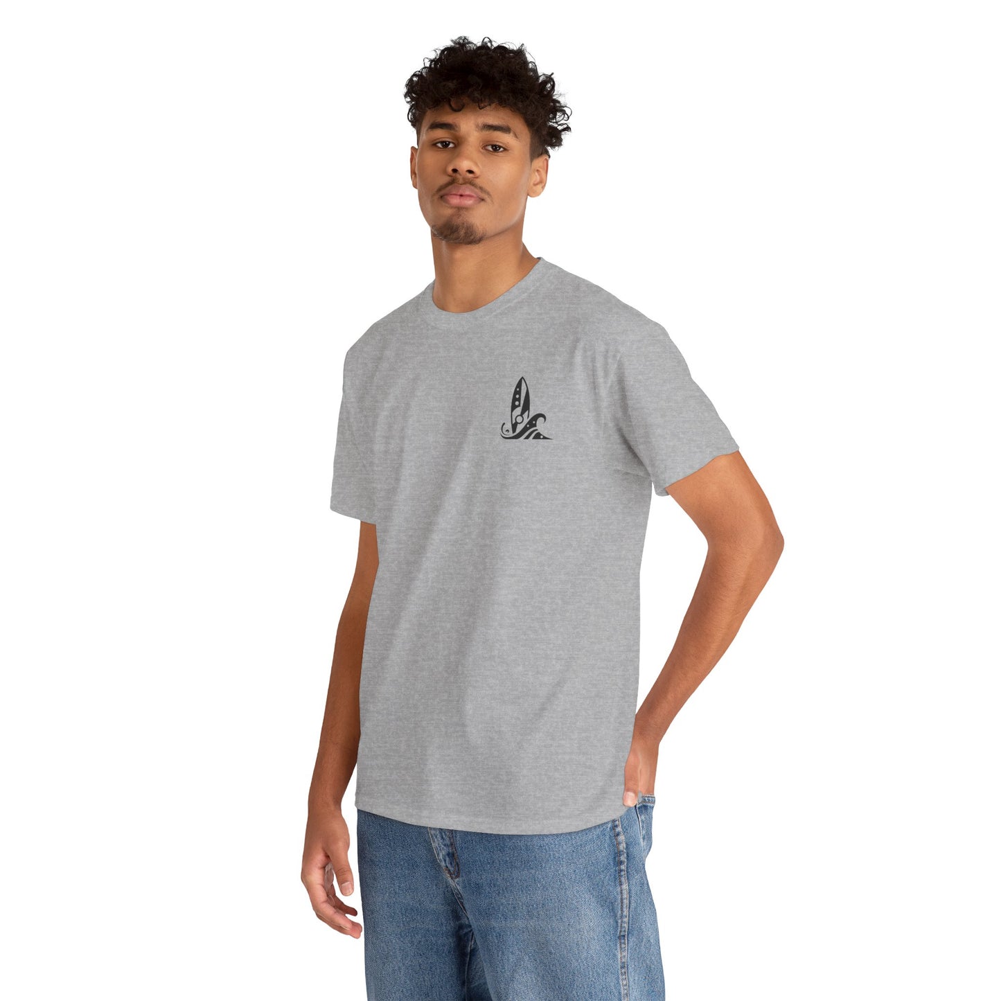Aloha Surf Graphic Unisex Tee - No Work Till Monday