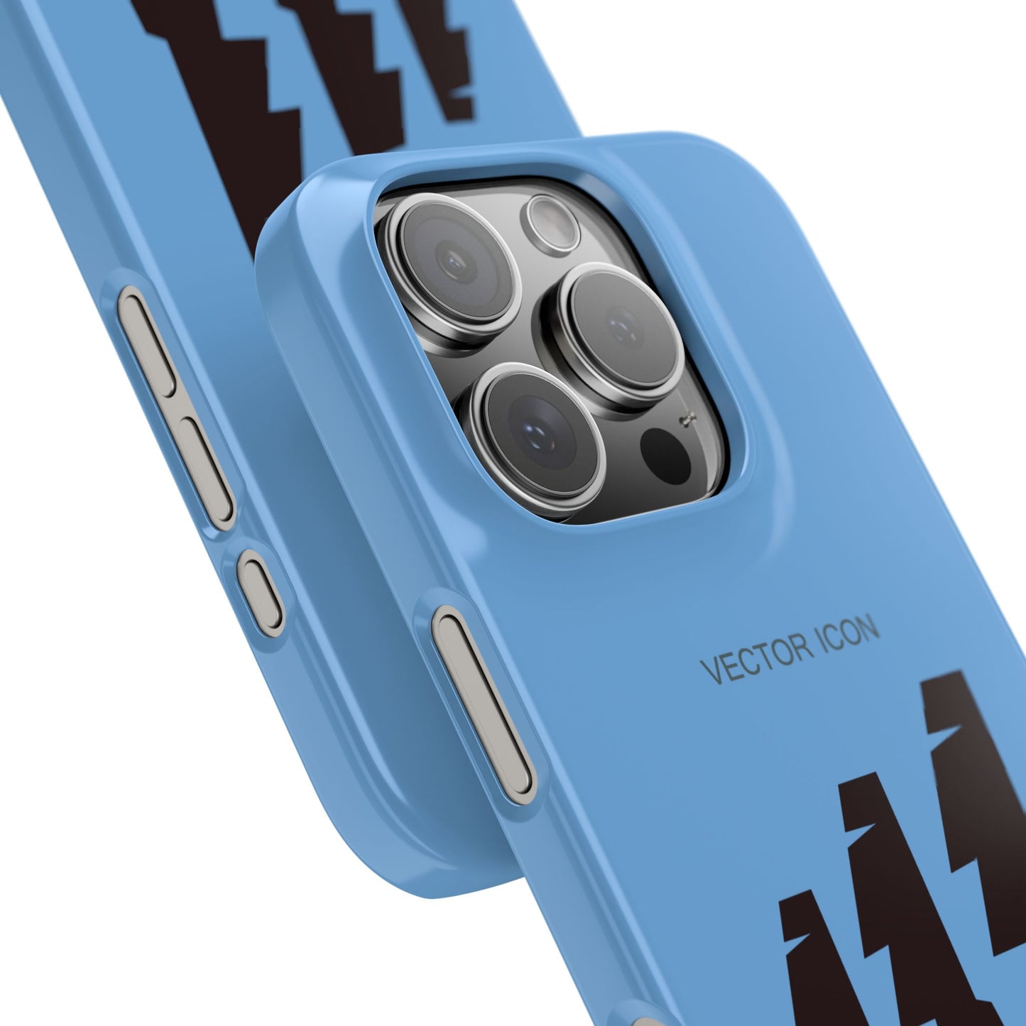 Vector Icon Surf Style - Apple iPhone Case (iPhone series 15 & 16)