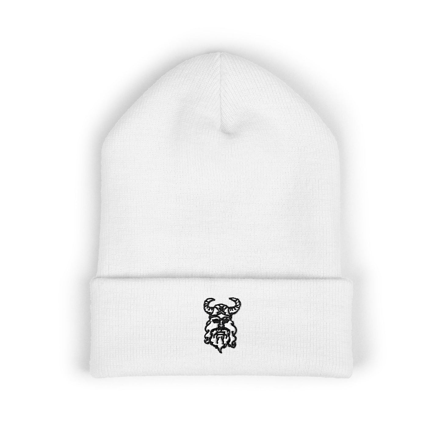 Surf Savage Embroidered Cuffed Beanie - Great Lakes Surf Gear