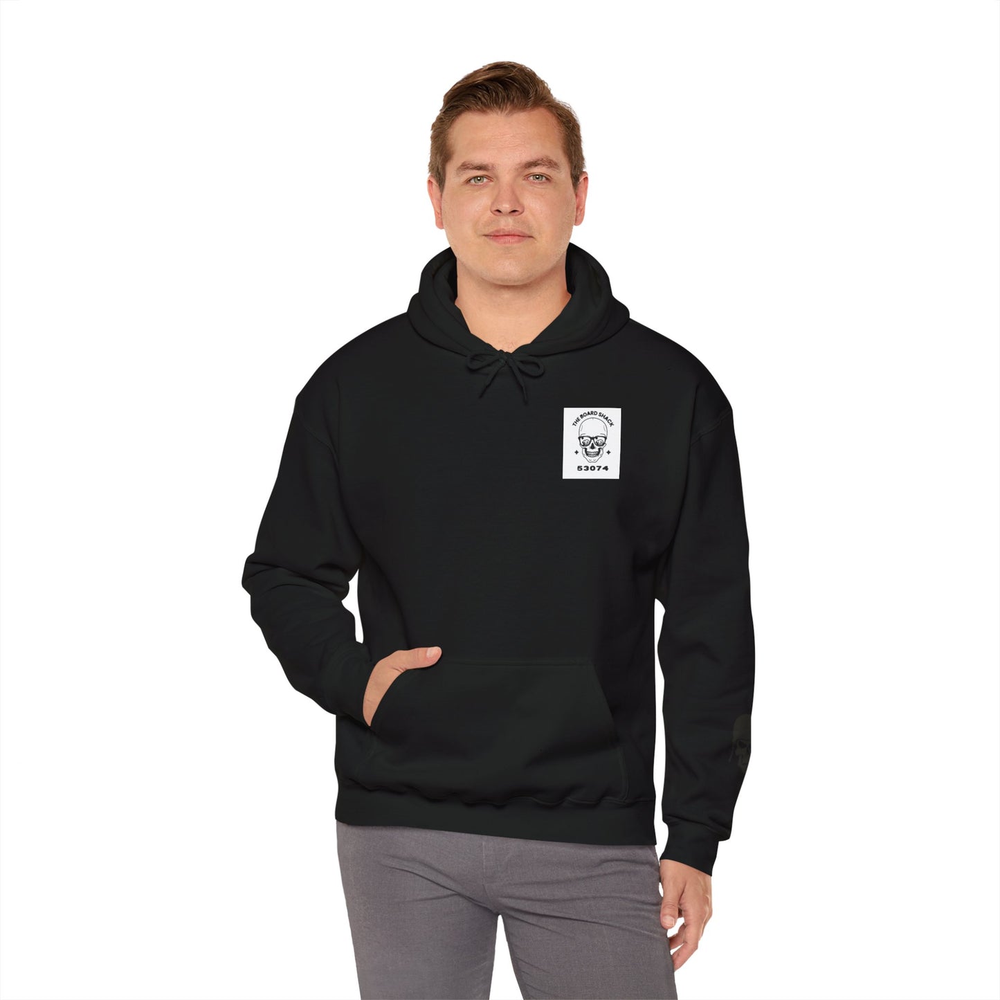 Board Shack Skate Hoodie – A must for cool evenings at the skate park