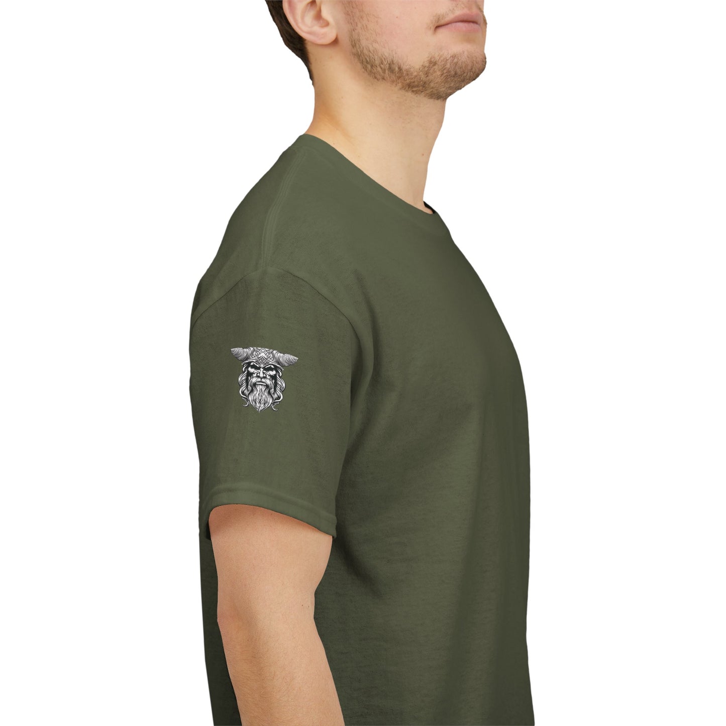 Surf Savage Unisex Heavy Cotton Tee - Great Lakes Surf Gear