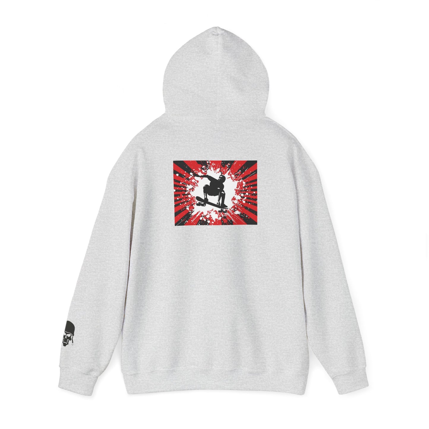 Board Shack Skate Hoodie – A must for cool evenings at the skate park