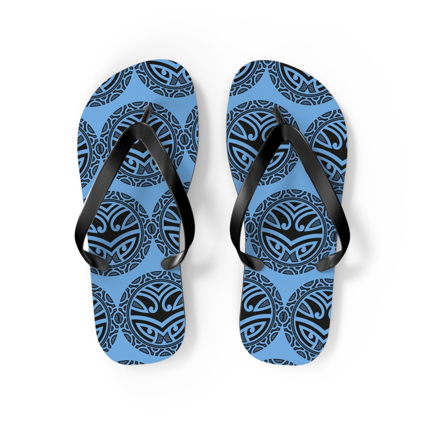 South Beach Posse Flip Flops - Great Lakes Casual Surf Attire