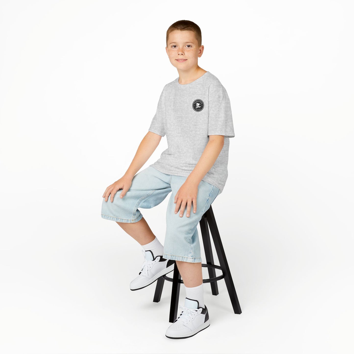 The Board Shack Surfing Kids Tee - Children's Surf Apparel