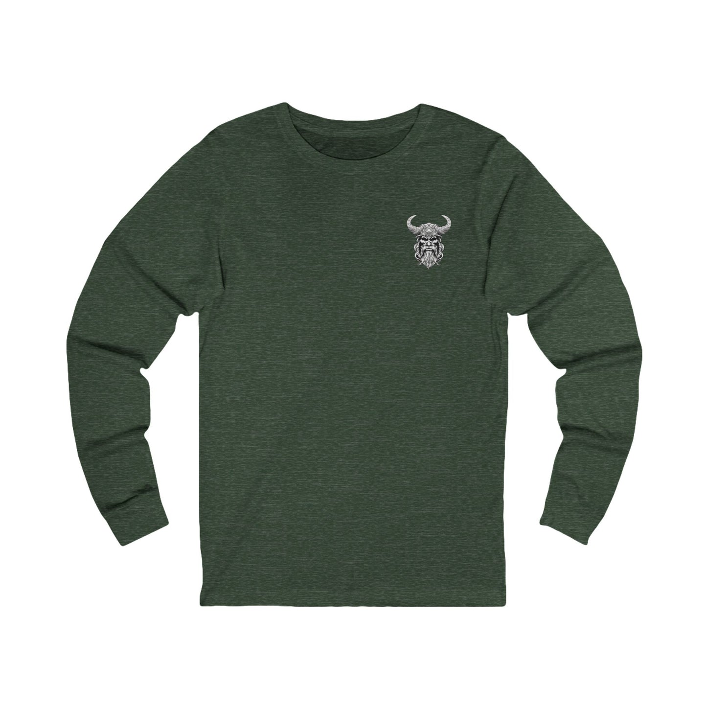 Surf Savage Unisex Long Sleeve Tee - Great Lakes Surf Gear