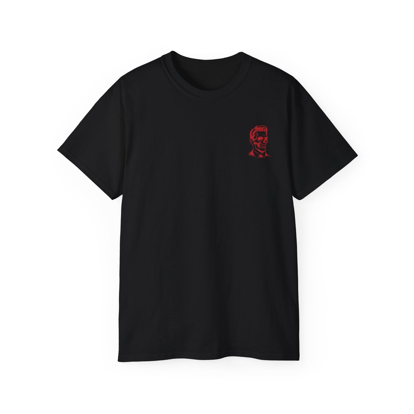 The Board Shack Skull Tshirt - Great Lakes Surf Shop