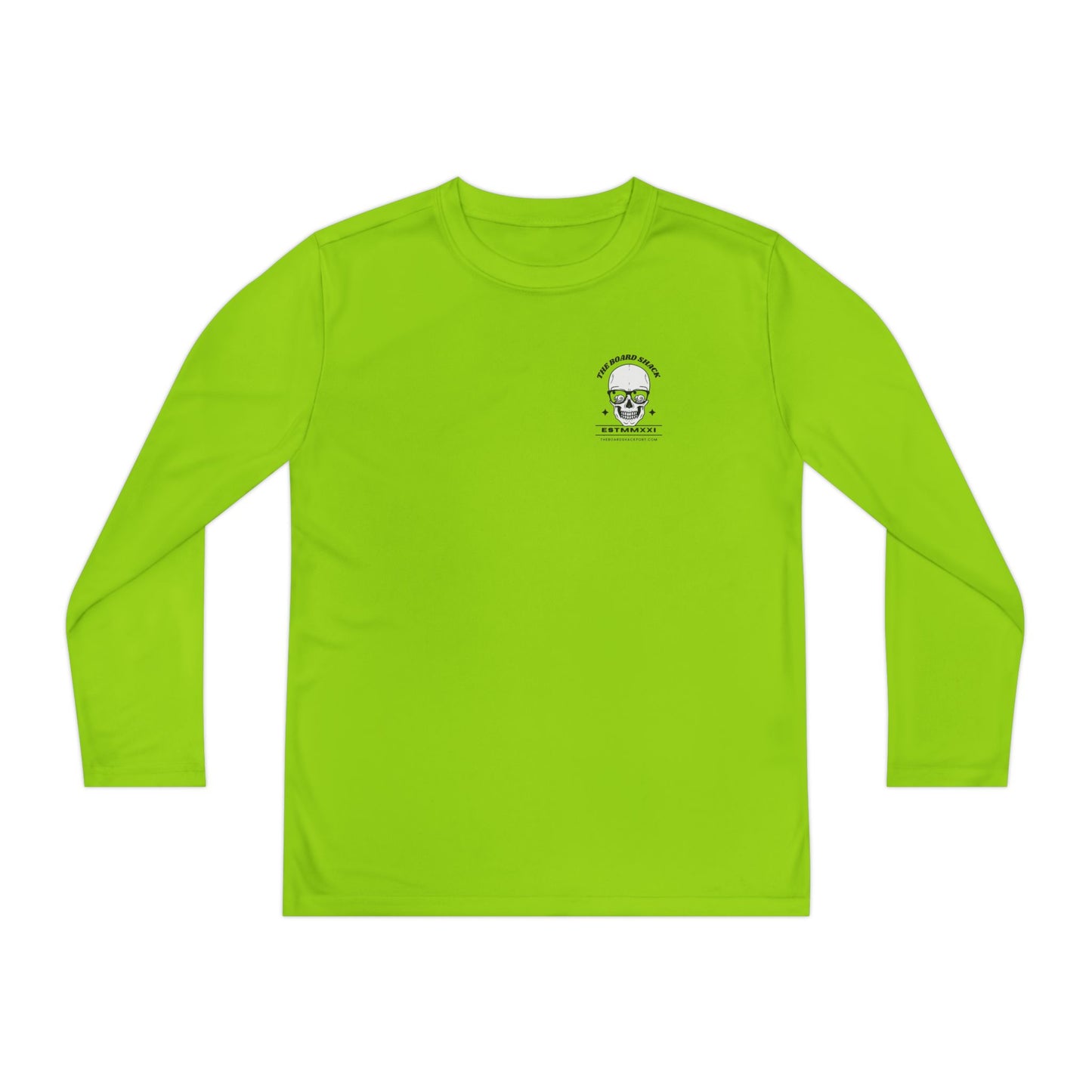 Youth Surf Club Long Sleeve Tee - Perfect for Summer Adventures