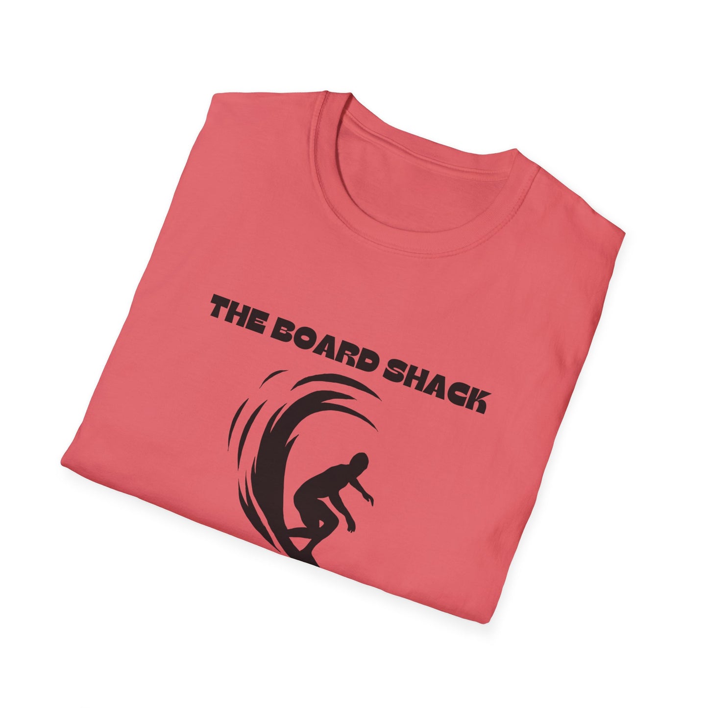 The Board Shack Unisex Softstyle T-Shirt