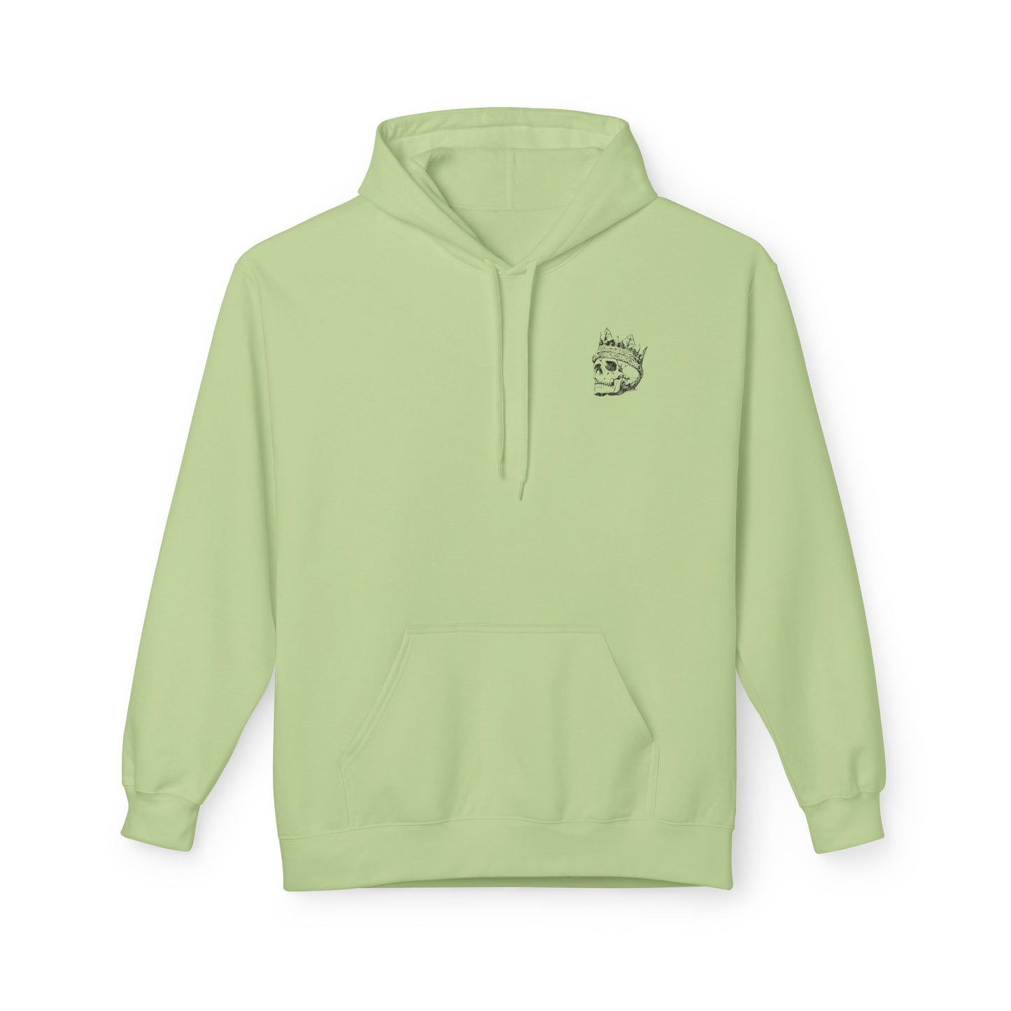 Surf King Graphic Hoodie - Geat Lakes Surf Apparel