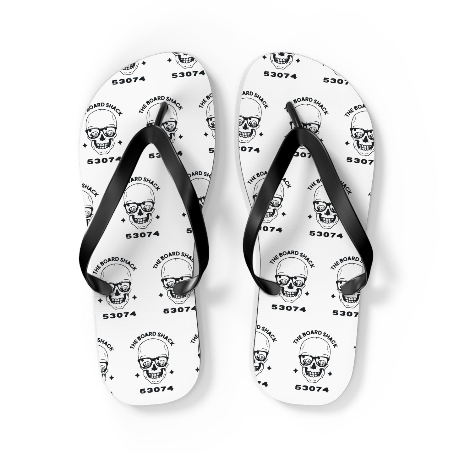 The Board Shack Flip Flops - Great Lakes Surf Shop