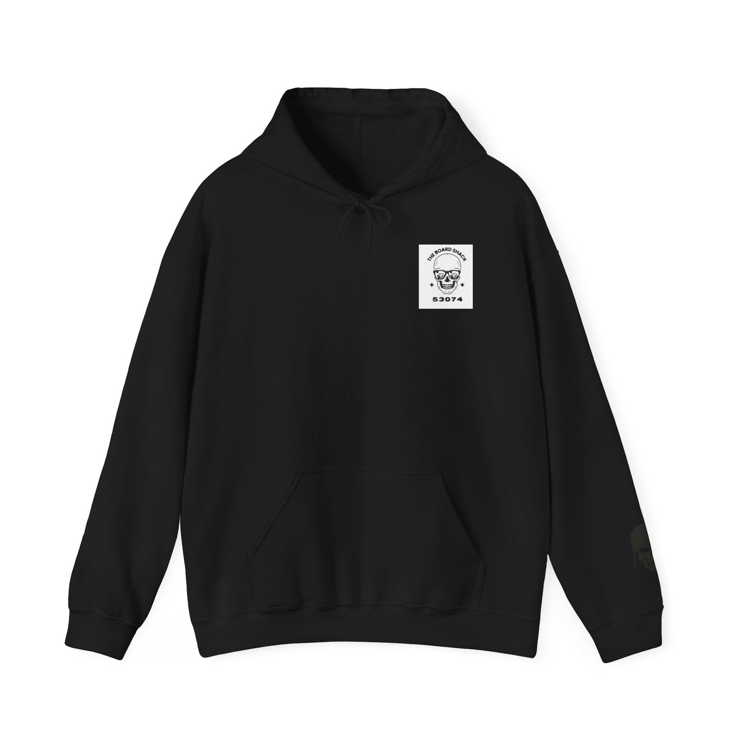 Board Shack Skate Hoodie – A must for cool evenings at the skate park
