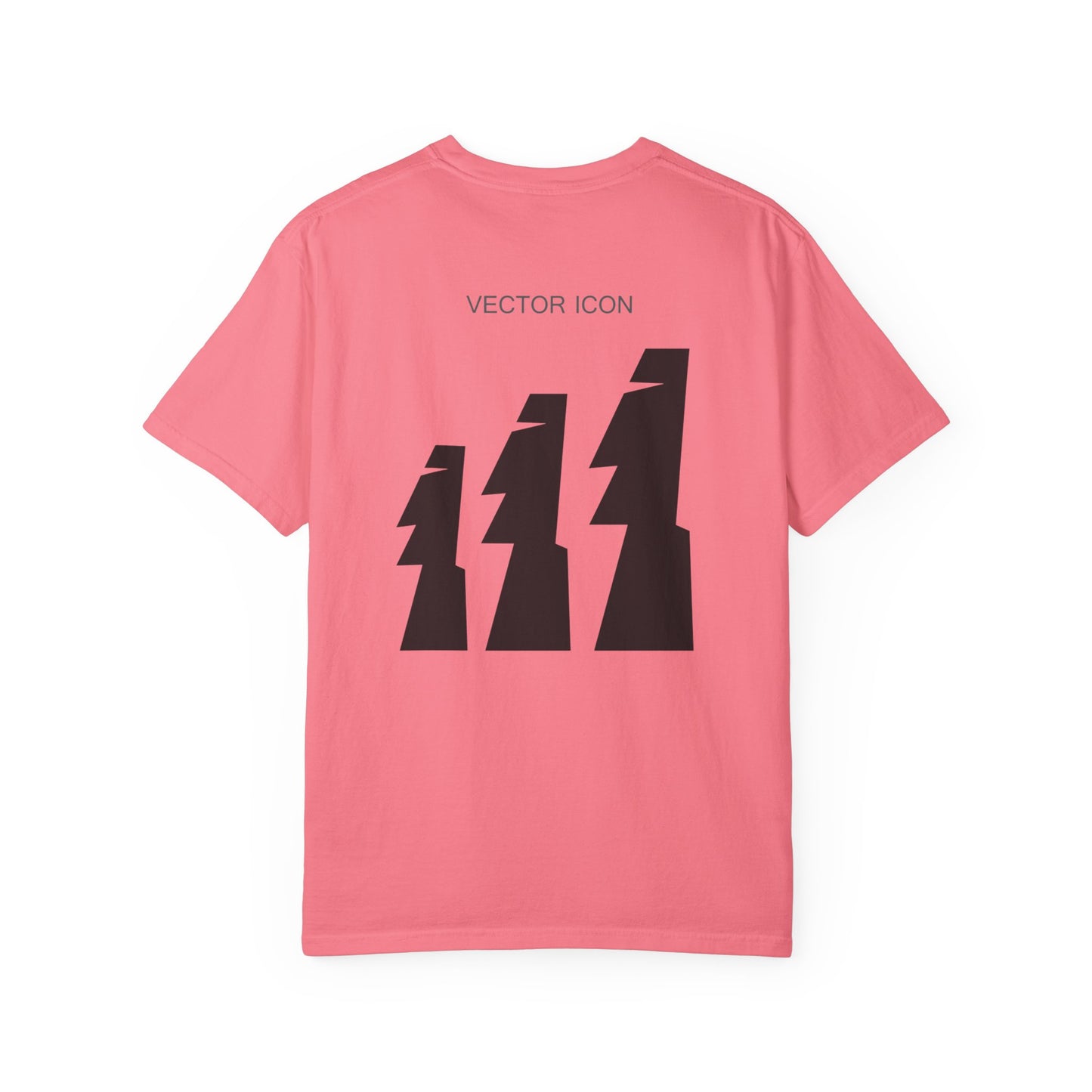 Vector Icon Surf Style Unisex Tshirt - Great Lakes Surf Fashion