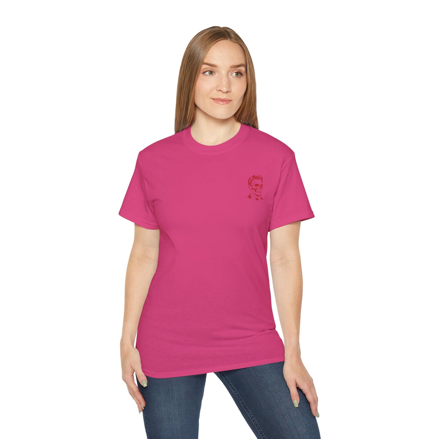 The Board Shack Skull Tshirt - Great Lakes Surf Shop