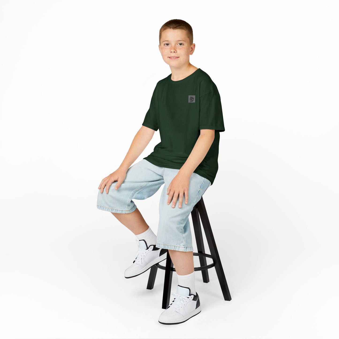 Surf King Kids Tee - Great Lakes Surf Apparel