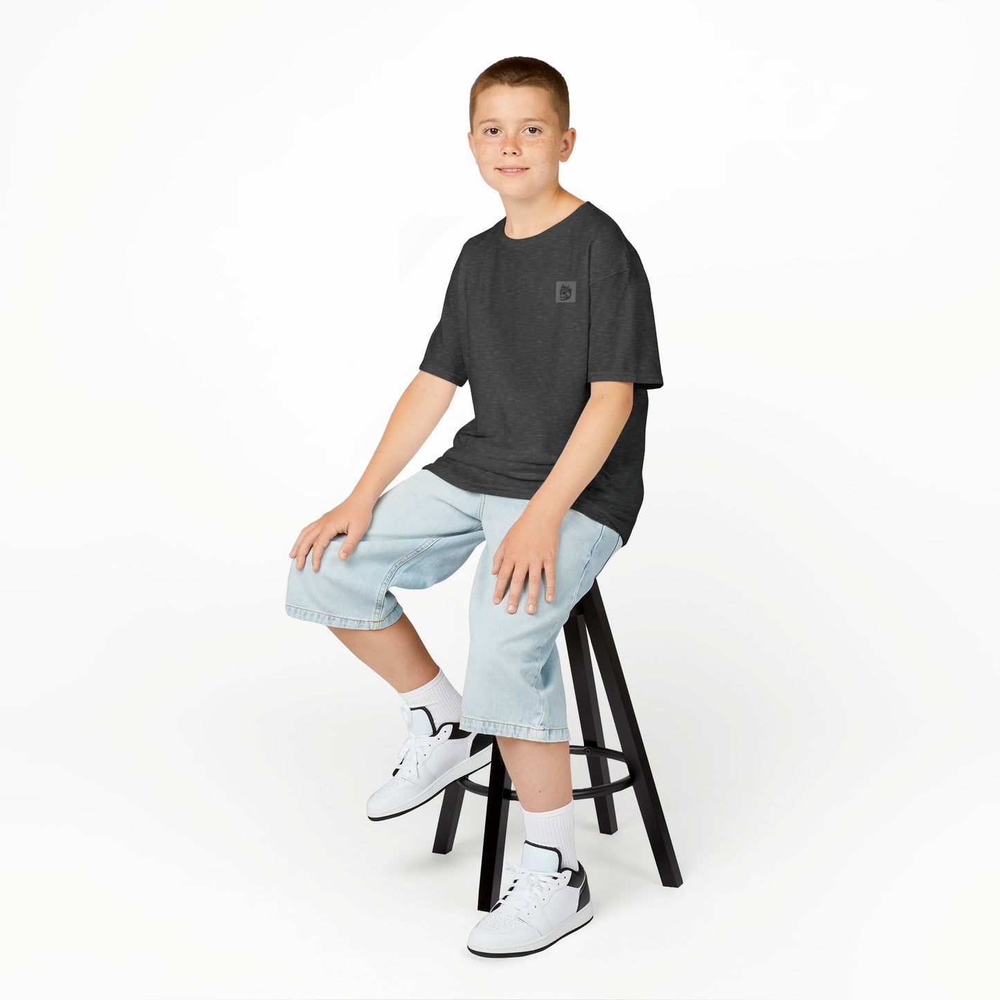 Surf King Kids Tee - Great Lakes Surf Apparel