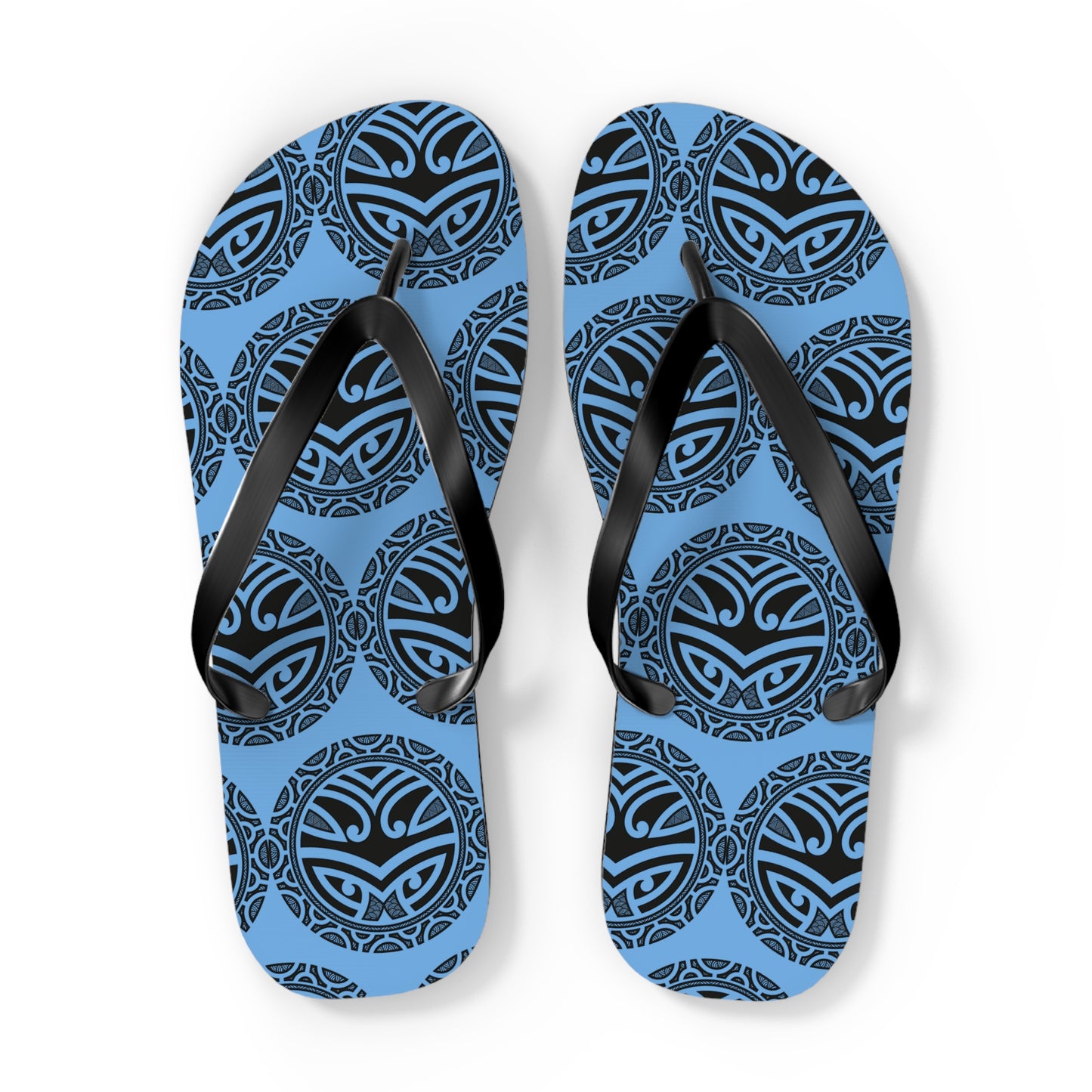 South Beach Posse Flip Flops - Great Lakes Casual Surf Attire