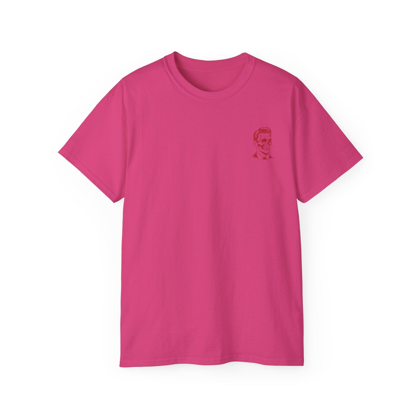 The Board Shack Skull Tshirt - Great Lakes Surf Shop