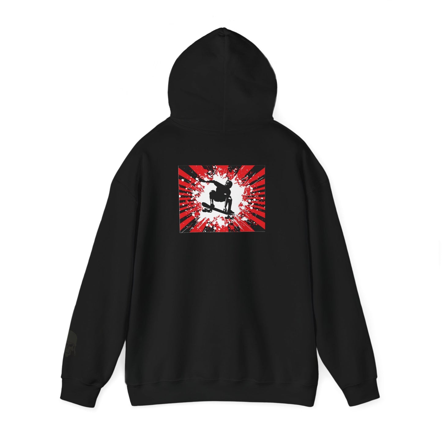 Board Shack Skate Hoodie – A must for cool evenings at the skate park