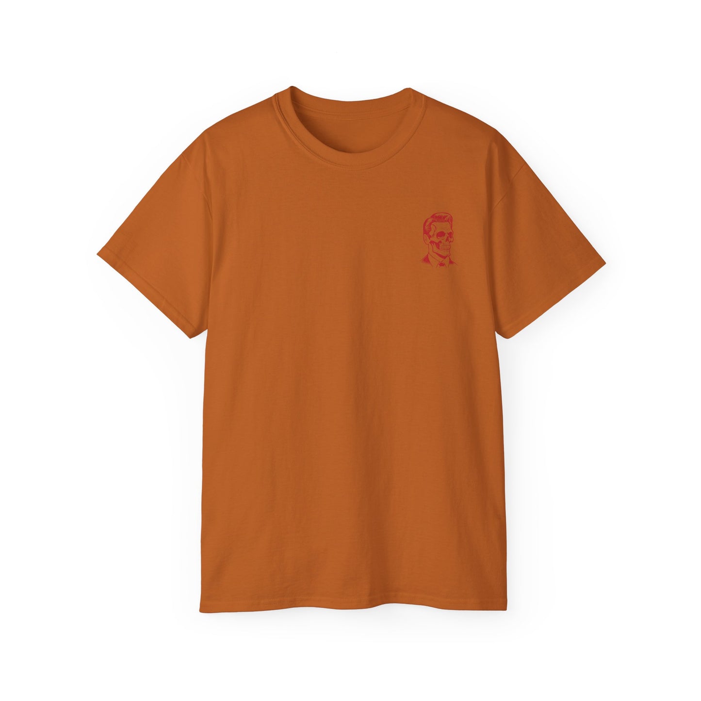 The Board Shack Skull Tshirt - Great Lakes Surf Shop