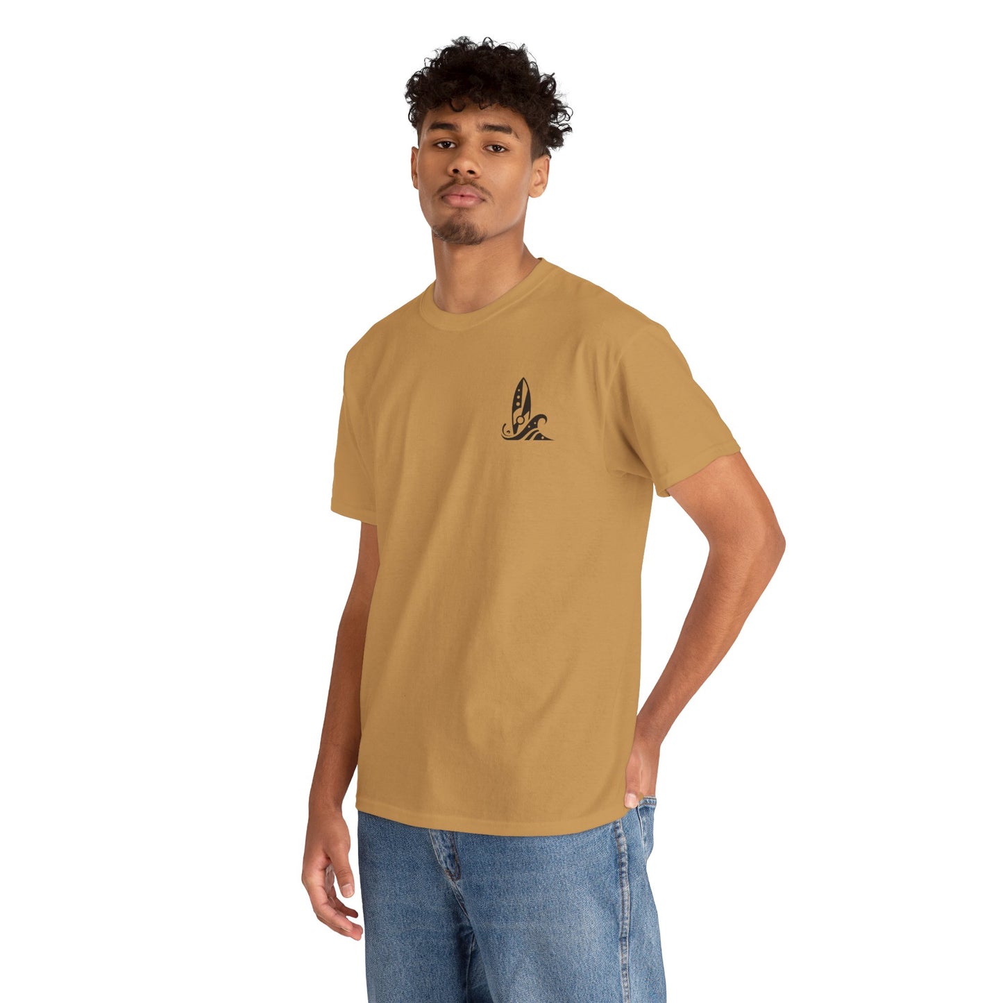 Aloha Surf Graphic Unisex Tee - No Work Till Monday